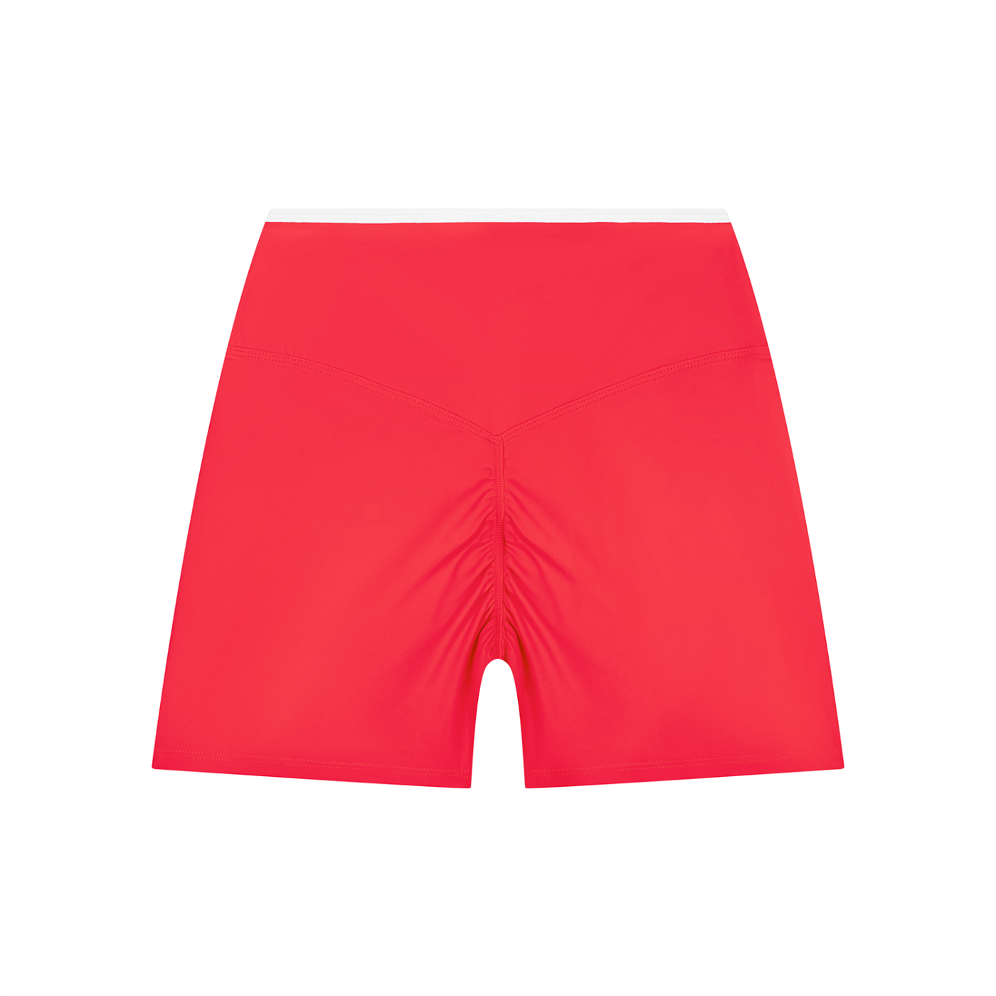 RXR Women’s High Rise Color Block Yoga Shorts