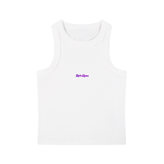 RXR Snow Washed Tank Top