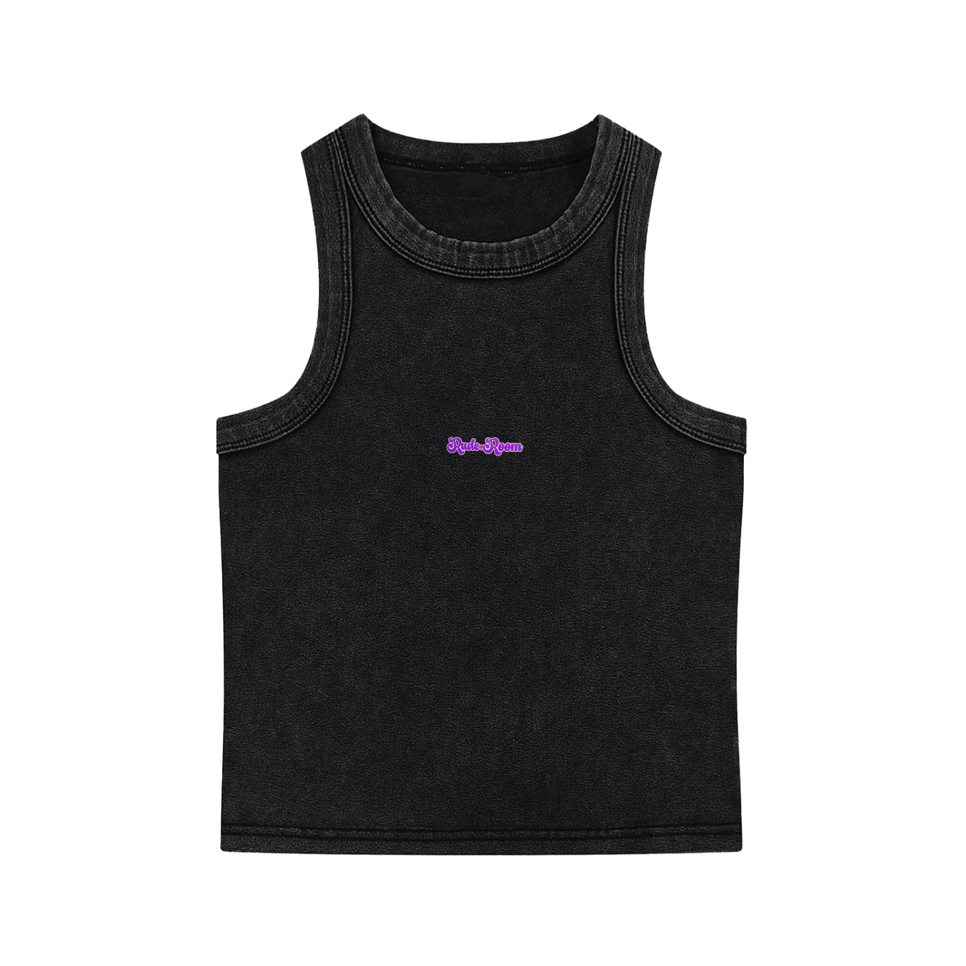 RXR Snow Washed Tank Top