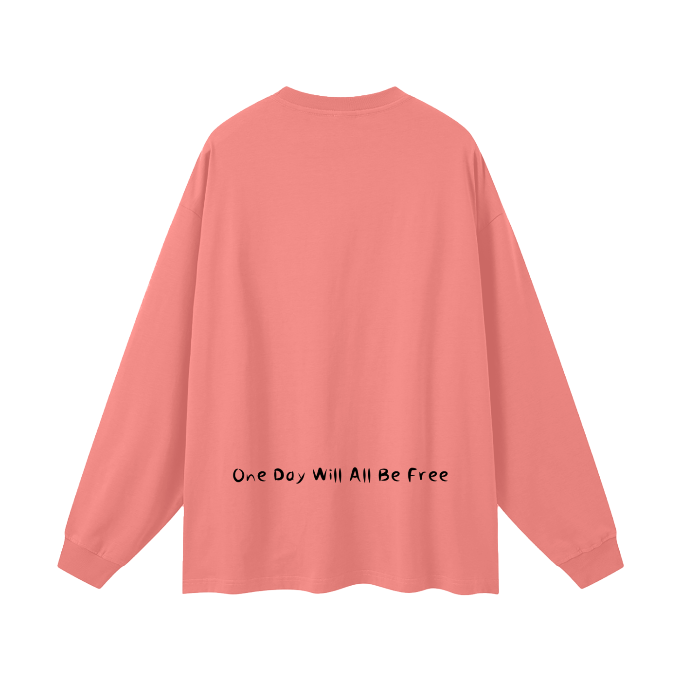 RXR Oversized Unisex Long Sleeve T-Shirt
