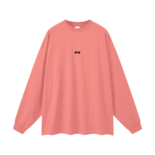 RXR Oversized Unisex Long Sleeve T-Shirt