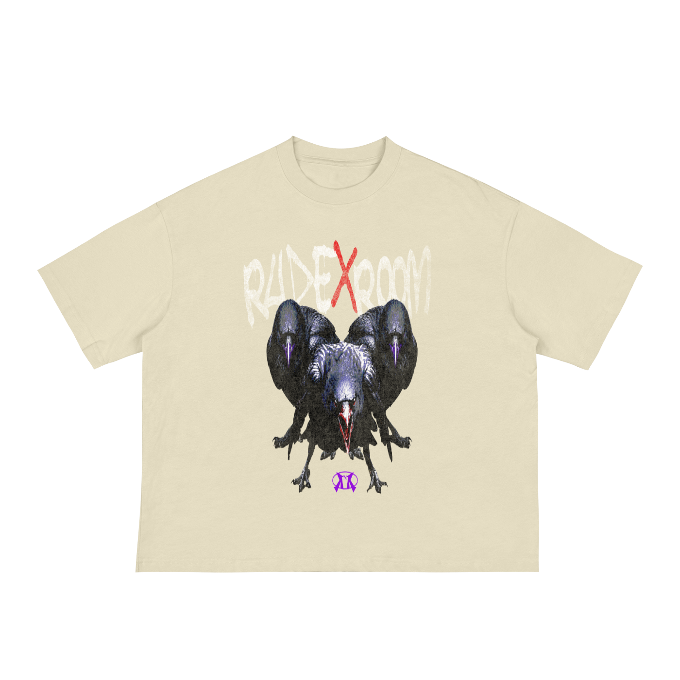 RXR Classic Loose Boxy Tee