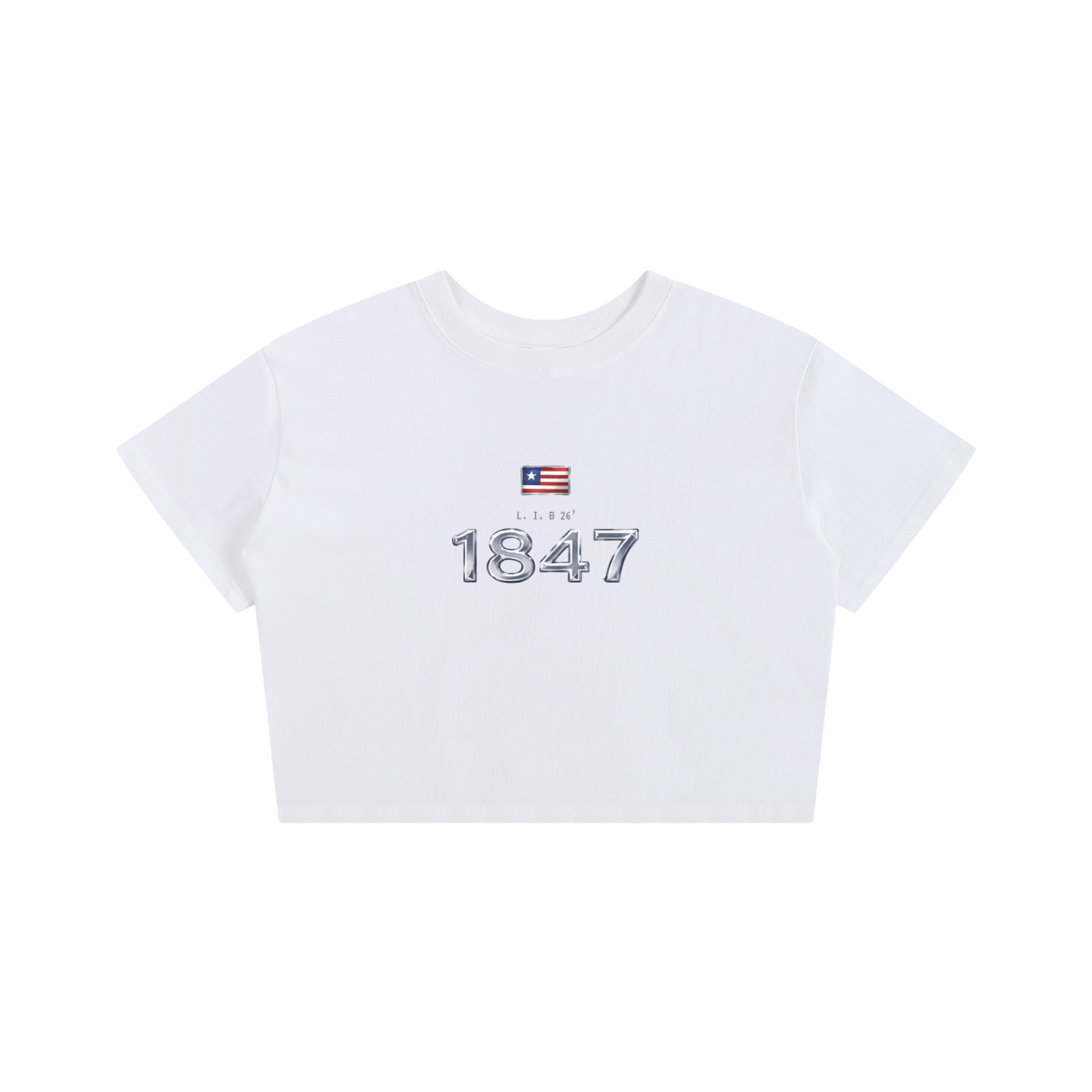 RXR L.I.B 26 Crop Top