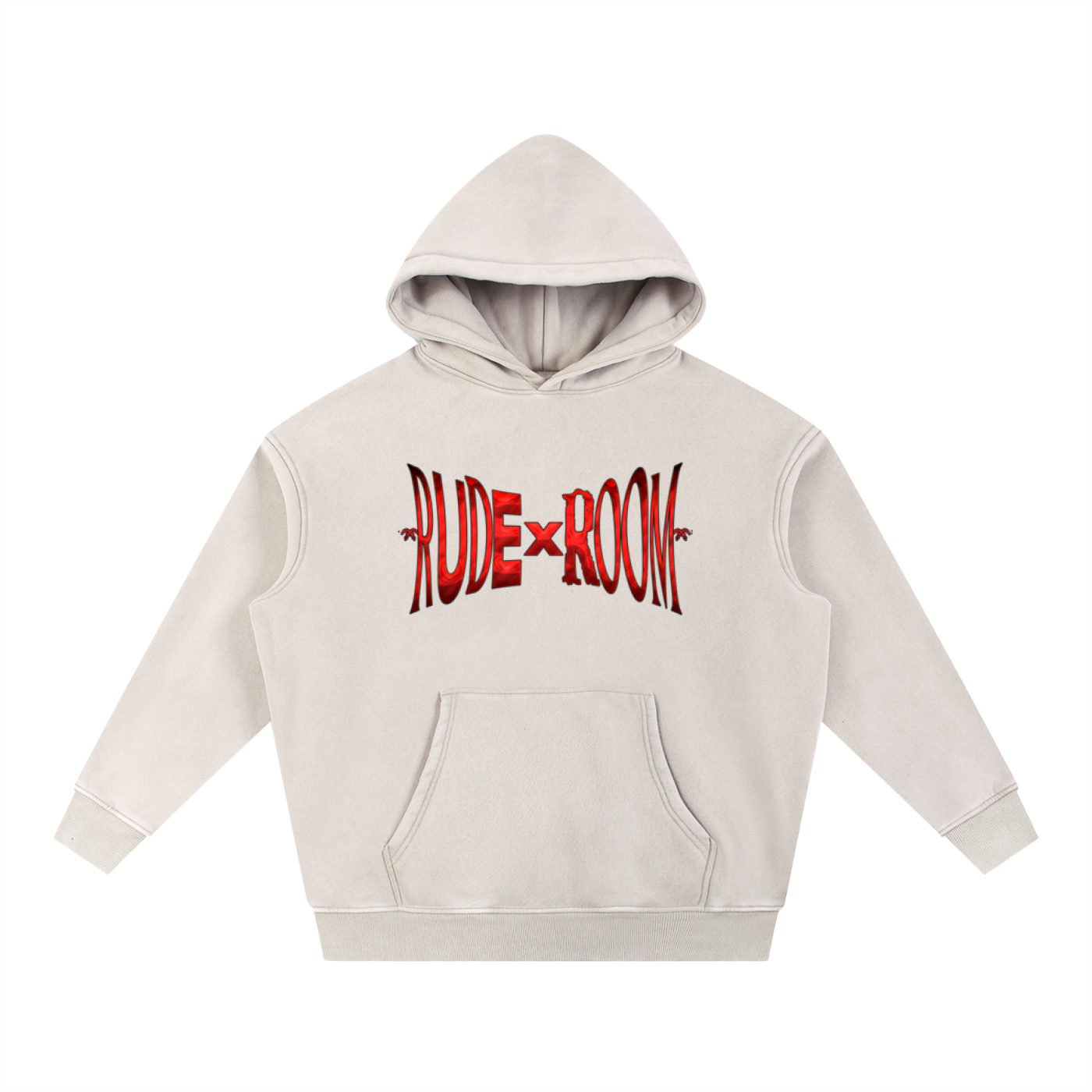 RXR Chief Apricot Hoodie