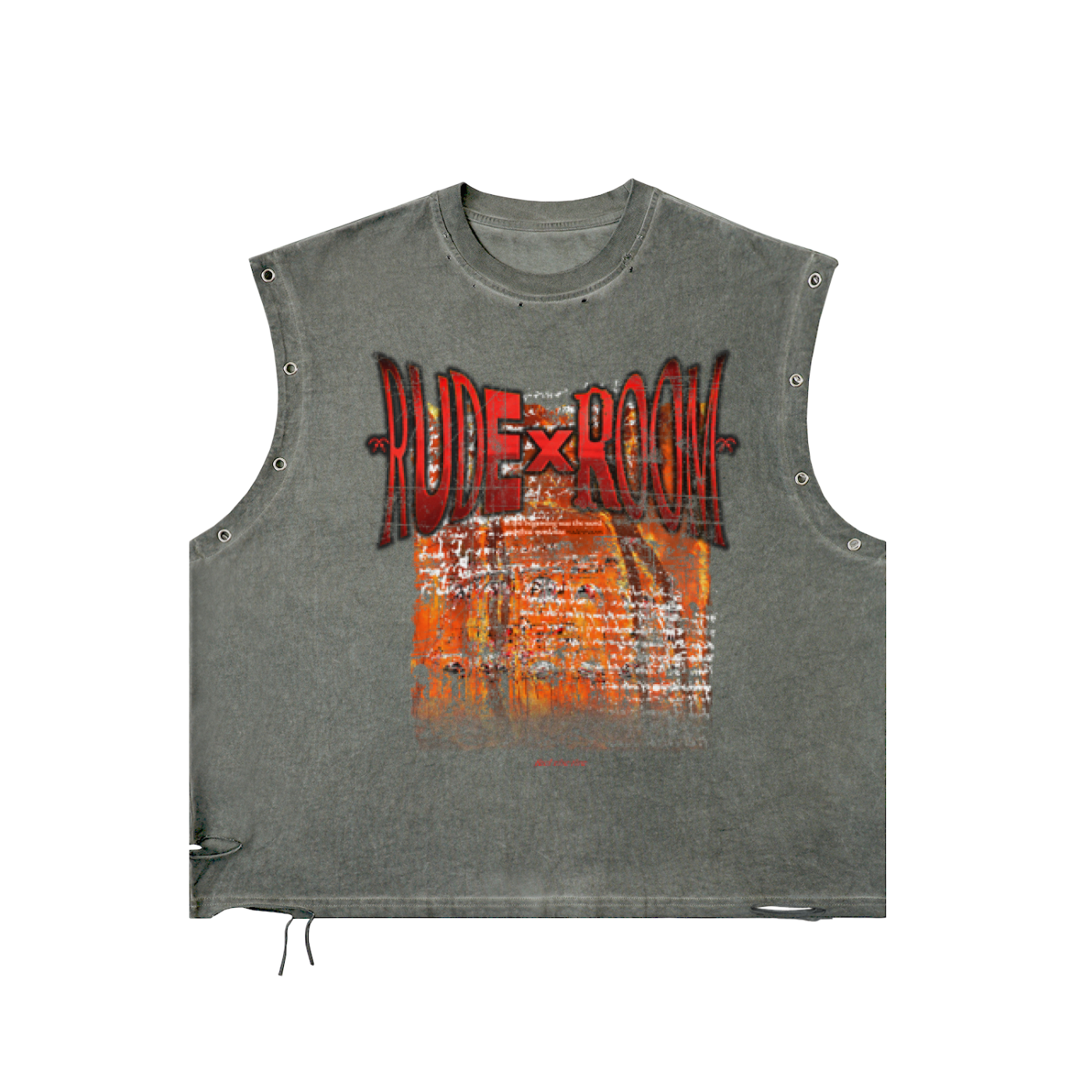 RXR Sleeveless (Graphic)