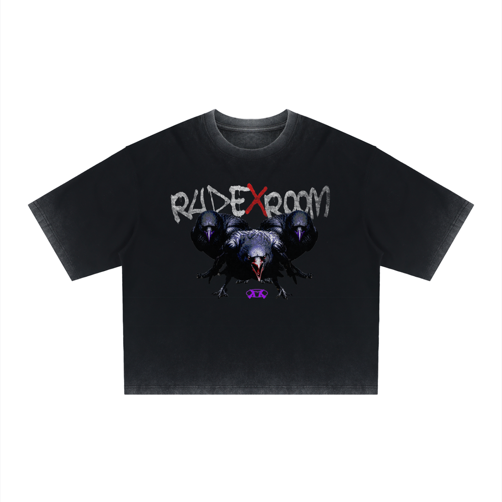 RXR CROW GRAPHIC