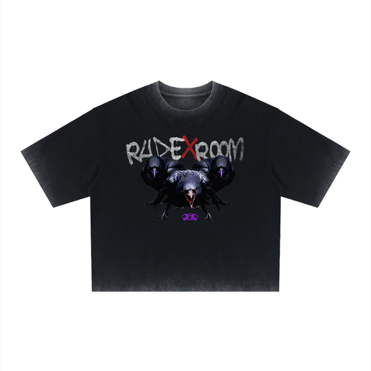 RXR CROW GRAPHIC